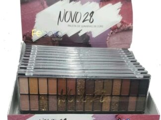 Paleta de Sombras 28 Cores Febella PSO-30345