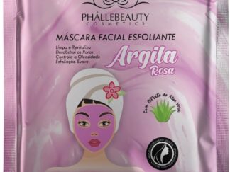 mascara facial argila rosa phallebeauty